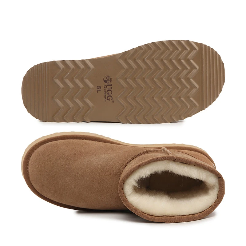 UGG Platinum Mini Platform Boot 10 UGG Platinum Mini Platform Boot - Image 10