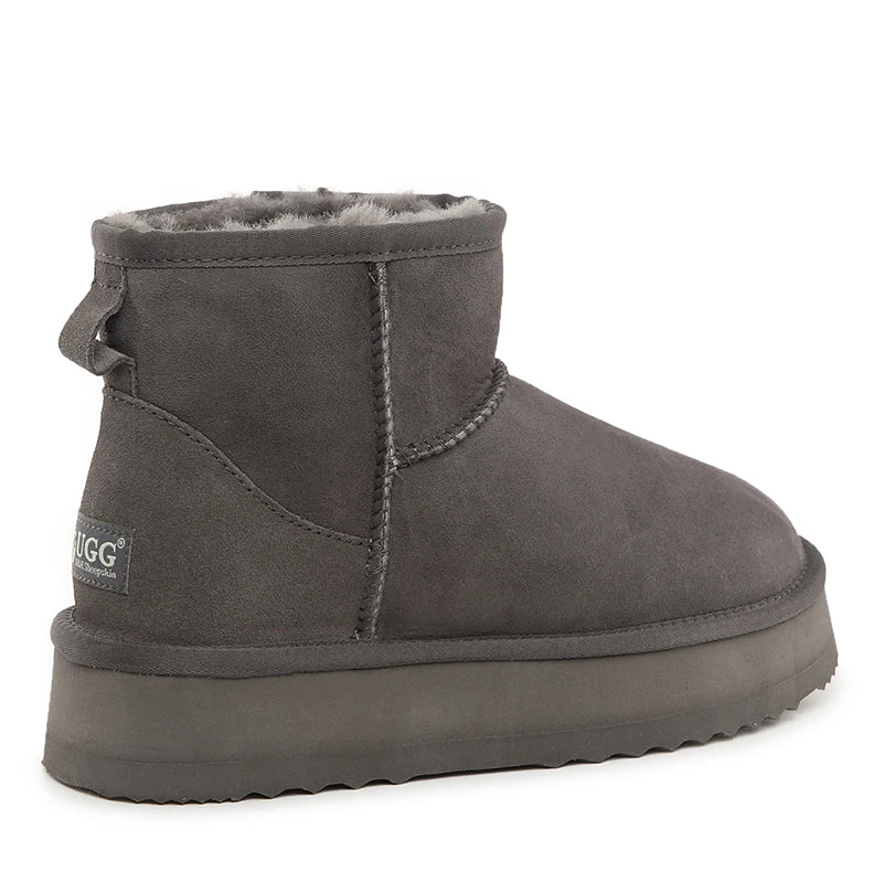 UGG Platinum Mini Platform Boot 12 UGG Platinum Mini Platform Boot - Image 12