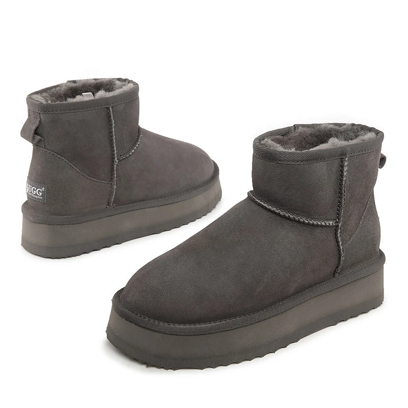 UGG Platinum Mini Platform Boot 14 UGG Platinum Mini Platform Boot - Image 14