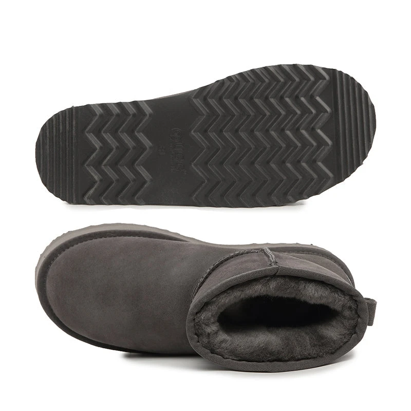 UGG Platinum Mini Platform Boot 15 UGG Platinum Mini Platform Boot - Image 15