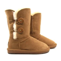 UGG Premium 2 Button Boot -Jumbo || PACIFIC Store ugg boots ugg premium 2 button boot original ugg australia classic 4 1