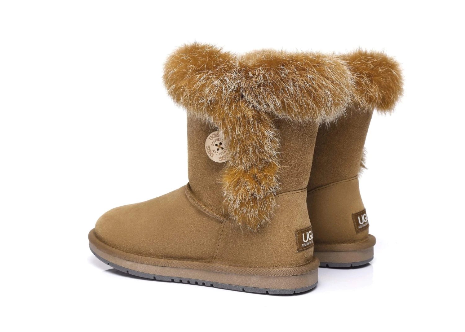 UGG Premium Foxy Boot 12 UGG Premium Foxy Boot - Image 12