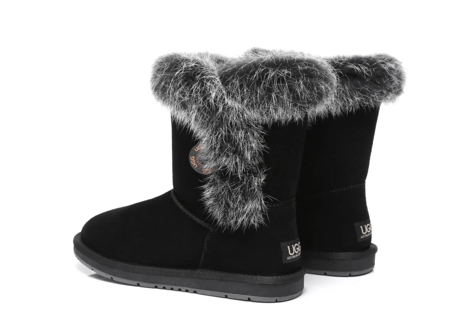 UGG Premium Foxy Boot 5 UGG Premium Foxy Boot - Image 5