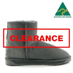 PACIFIC UGG Premium Mini Classic Boots - Made In Australia