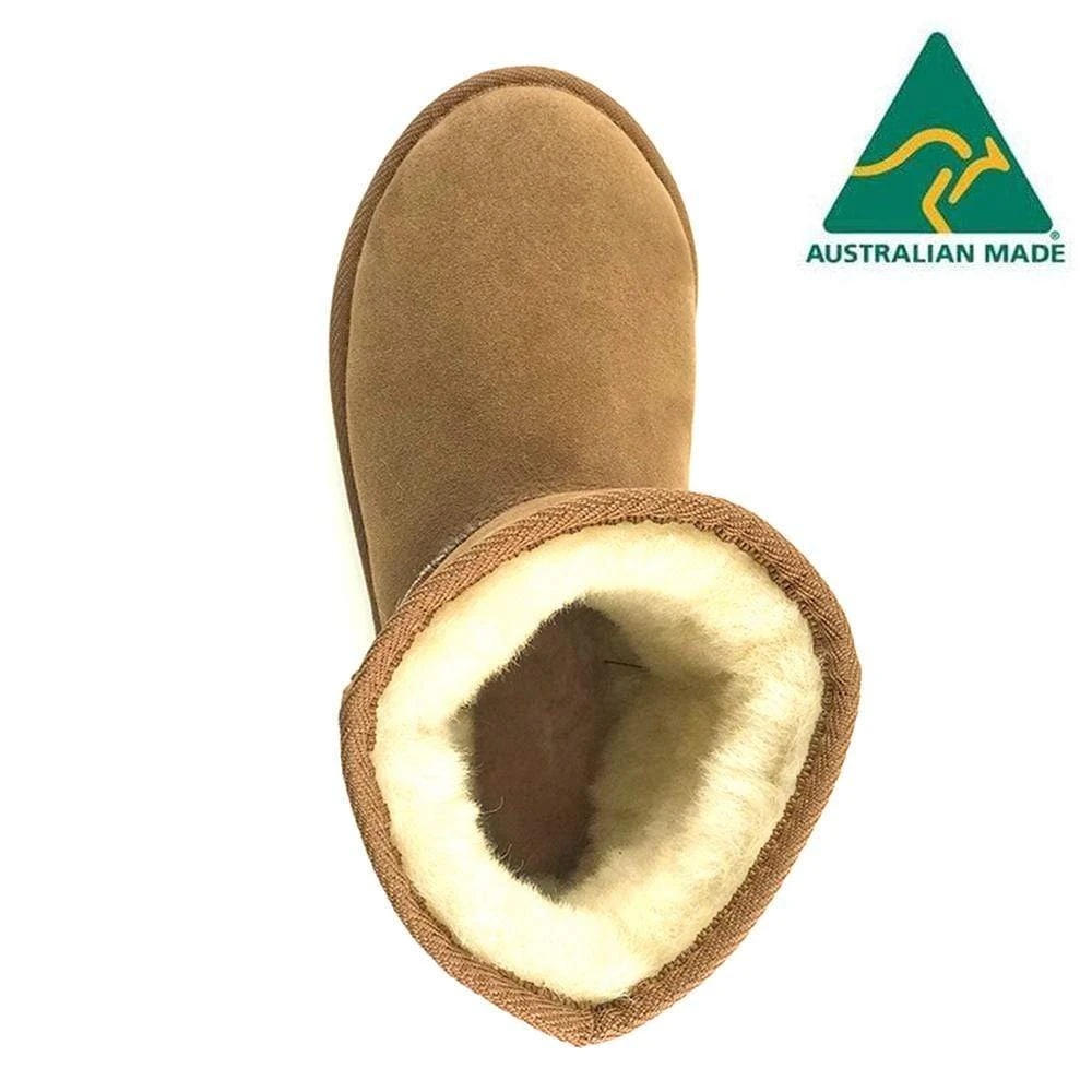 PACIFIC UGG Premium Mini Classic Boots - Made In Australia 11 PACIFIC UGG Premium Mini Classic Boots - Made In Australia - Image 11