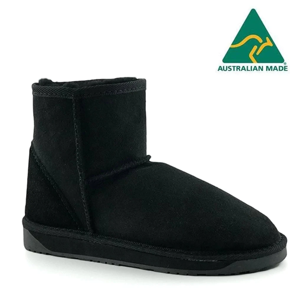 PACIFIC UGG Premium Mini Classic Boots - Made In Australia 13 PACIFIC UGG Premium Mini Classic Boots - Made In Australia - Image 13