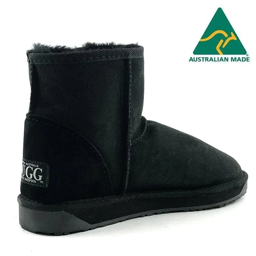 PACIFIC UGG Premium Mini Classic Boots - Made In Australia 14 PACIFIC UGG Premium Mini Classic Boots - Made In Australia - Image 14