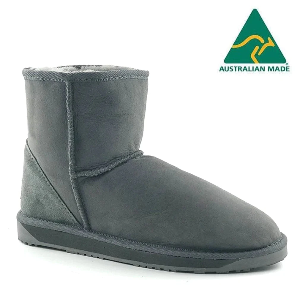 PACIFIC UGG Premium Mini Classic Boots - Made In Australia 3 PACIFIC UGG Premium Mini Classic Boots - Made In Australia - Image 3