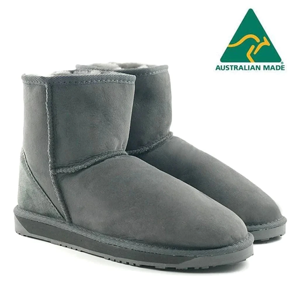 PACIFIC UGG Premium Mini Classic Boots - Made In Australia 5 PACIFIC UGG Premium Mini Classic Boots - Made In Australia - Image 5