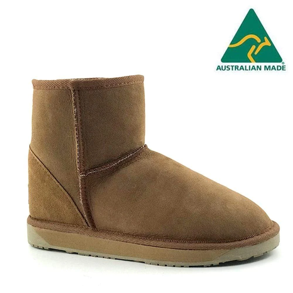 PACIFIC UGG Premium Mini Classic Boots - Made In Australia 8 PACIFIC UGG Premium Mini Classic Boots - Made In Australia - Image 8