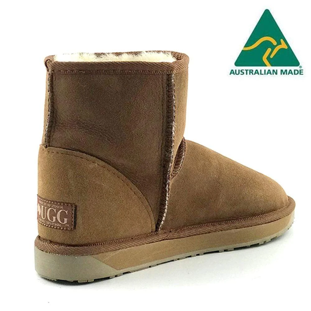 PACIFIC UGG Premium Mini Classic Boots - Made In Australia 9 PACIFIC UGG Premium Mini Classic Boots - Made In Australia - Image 9