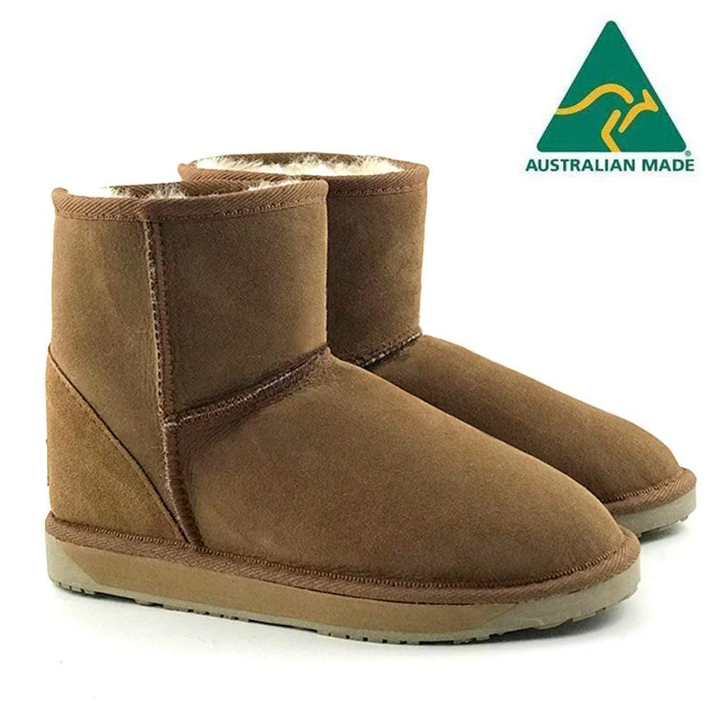 PACIFIC UGG Premium Mini Classic Boots - Made In Australia 10 PACIFIC UGG Premium Mini Classic Boots - Made In Australia - Image 10
