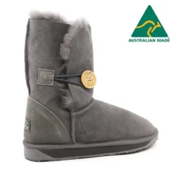 PACIFIC UGG Premium Short Button - Made In Australia 34 PACIFIC UGG Premium Short Button - Made In Australia -Jumbo || PACIFIC Store ugg boots ugg premium short button made in australia original ugg australia classic 16 1