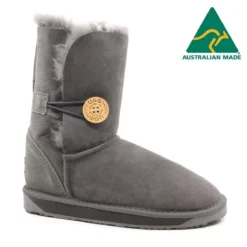 PACIFIC UGG Premium Short Button - Made In Australia 35 PACIFIC UGG Premium Short Button - Made In Australia -Jumbo || PACIFIC Store ugg boots ugg premium short button made in australia original ugg australia classic 17 1