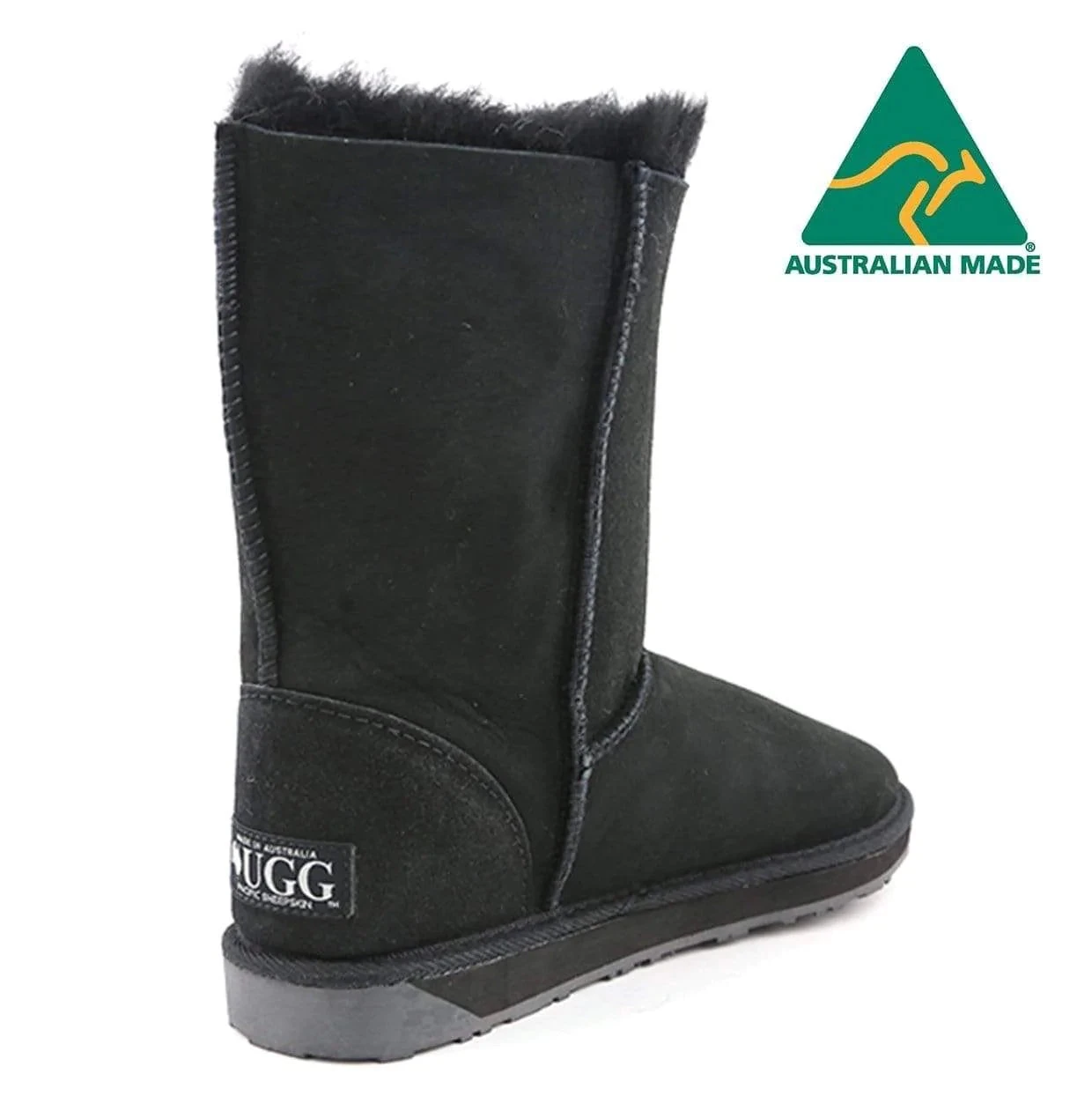 PACIFIC UGG Premium Short Button - Made In Australia 4 PACIFIC UGG Premium Short Button - Made In Australia - Image 4