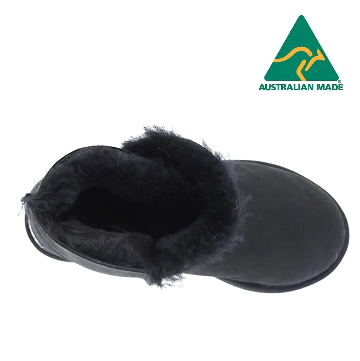 PACIFIC UGG Premium Short Button - Made In Australia 5 PACIFIC UGG Premium Short Button - Made In Australia - Image 5