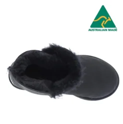 PACIFIC UGG Premium Short Button - Made In Australia -Jumbo || PACIFIC Store ugg boots ugg premium short button made in australia original ugg australia classic 4