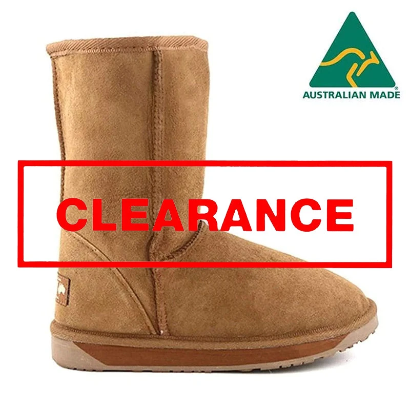 PACIFIC UGG Premium Short Classic - Made In Australia 1 PACIFIC UGG Premium Short Classic - Made In Australia