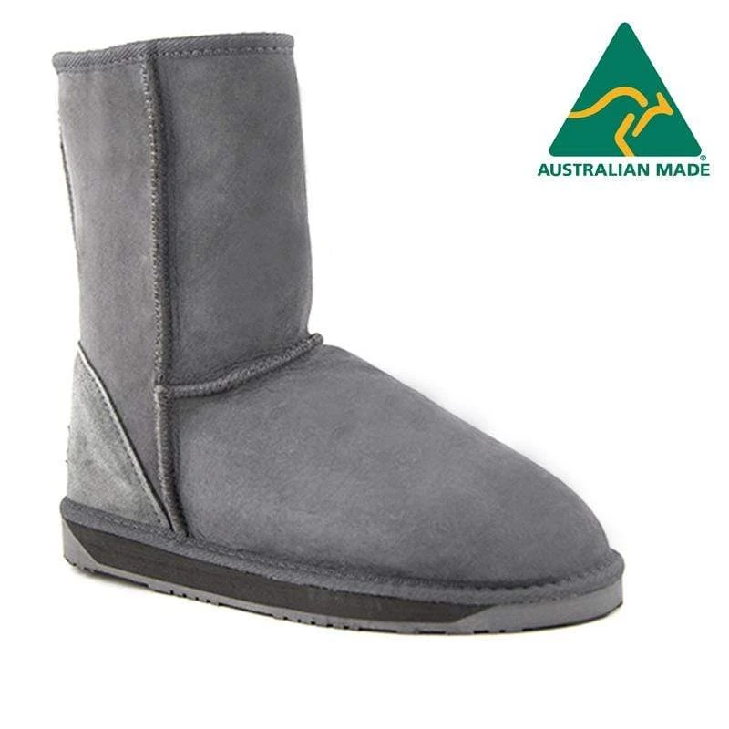 PACIFIC UGG Premium Short Classic - Made In Australia 8 PACIFIC UGG Premium Short Classic - Made In Australia - Image 8