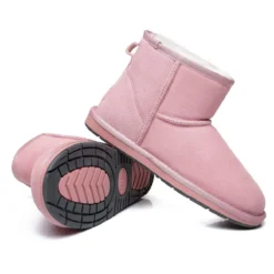 UGG Premium Suede Mini Boot -Jumbo || PACIFIC Store ugg boots ugg premium suede mini boot original ugg australia classic 12