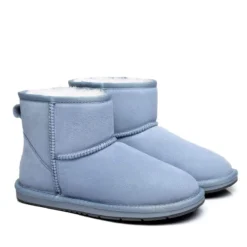 UGG Premium Suede Mini Boot -Jumbo || PACIFIC Store ugg boots ugg premium suede mini boot original ugg australia classic 4