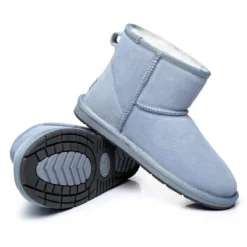 UGG Premium Suede Mini Boot -Jumbo || PACIFIC Store ugg boots ugg premium suede mini boot original ugg australia classic 6