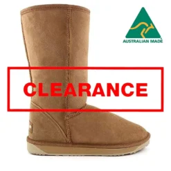 PACIFIC UGG Premium Tall Classic - Made In Australia