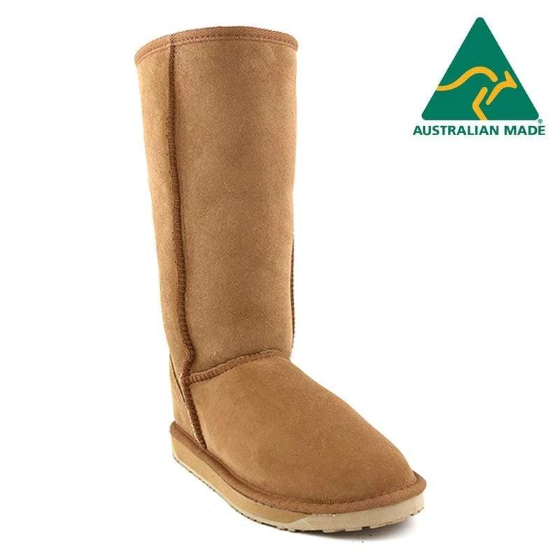 PACIFIC UGG Premium Tall Classic - Made In Australia 3 PACIFIC UGG Premium Tall Classic - Made In Australia - Image 3