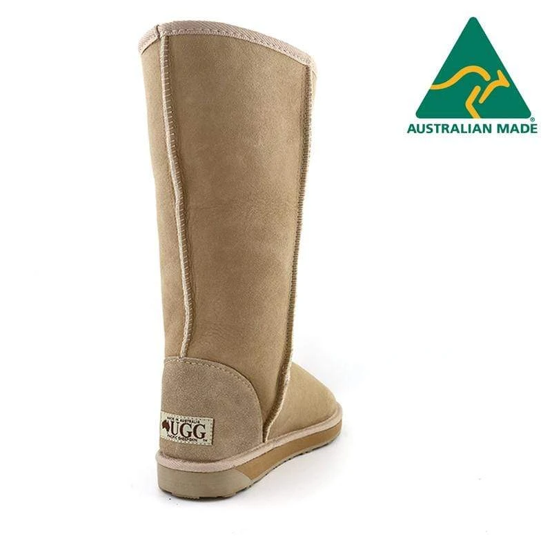 PACIFIC UGG Premium Tall Classic - Made In Australia 7 PACIFIC UGG Premium Tall Classic - Made In Australia - Image 7
