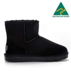 UGG Roozee Mini Classic Australian Made -Jumbo || PACIFIC Store ugg boots ugg roozee mini classic australian made original ugg australia classic 6 1