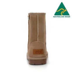 UGG Roozee Short Classic Boot-Australian Made 34 UGG Roozee Short Classic Boot-Australian Made -Jumbo || PACIFIC Store ugg boots ugg roozee short classic boot australian made original ugg australia classic 15