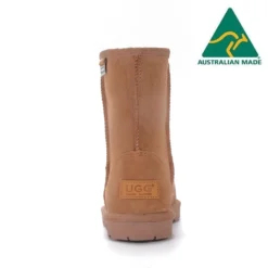 UGG Roozee Short Classic Boot-Australian Made -Jumbo || PACIFIC Store ugg boots ugg roozee short classic boot australian made original ugg australia classic 4 1