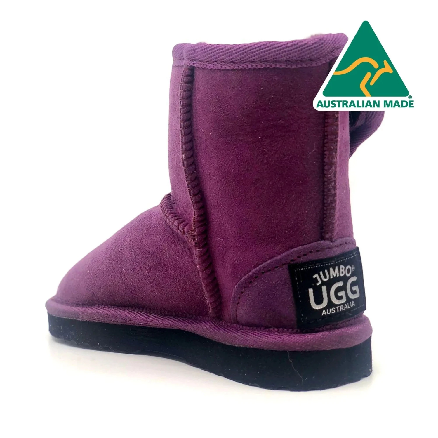 Jumbo UGG Sam Kids Boots - Made In Australia 2 Jumbo UGG Sam Kids Boots - Made In Australia - Image 2