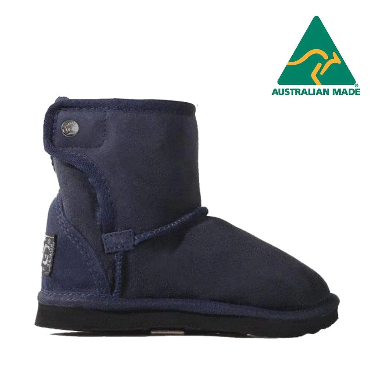 Jumbo UGG Sam Kids Boots - Made In Australia 6 Jumbo UGG Sam Kids Boots - Made In Australia - Image 6