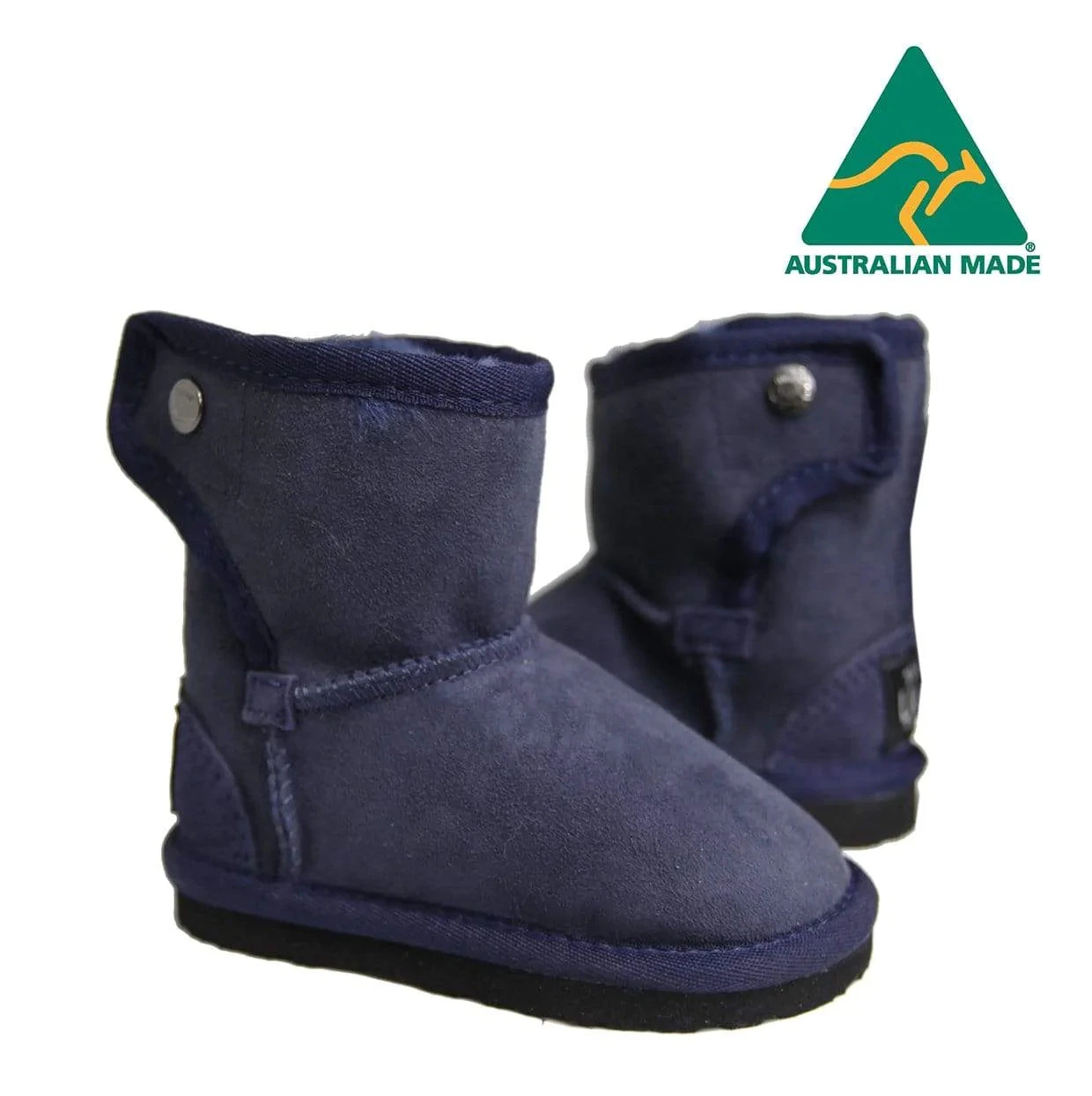 Jumbo UGG Sam Kids Boots - Made In Australia 7 Jumbo UGG Sam Kids Boots - Made In Australia - Image 7