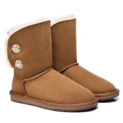 UGG Short Fancy Button Boots 23 UGG Short Fancy Button Boots -Jumbo || PACIFIC Store ugg boots ugg short fancy button boots original ugg australia classic 5