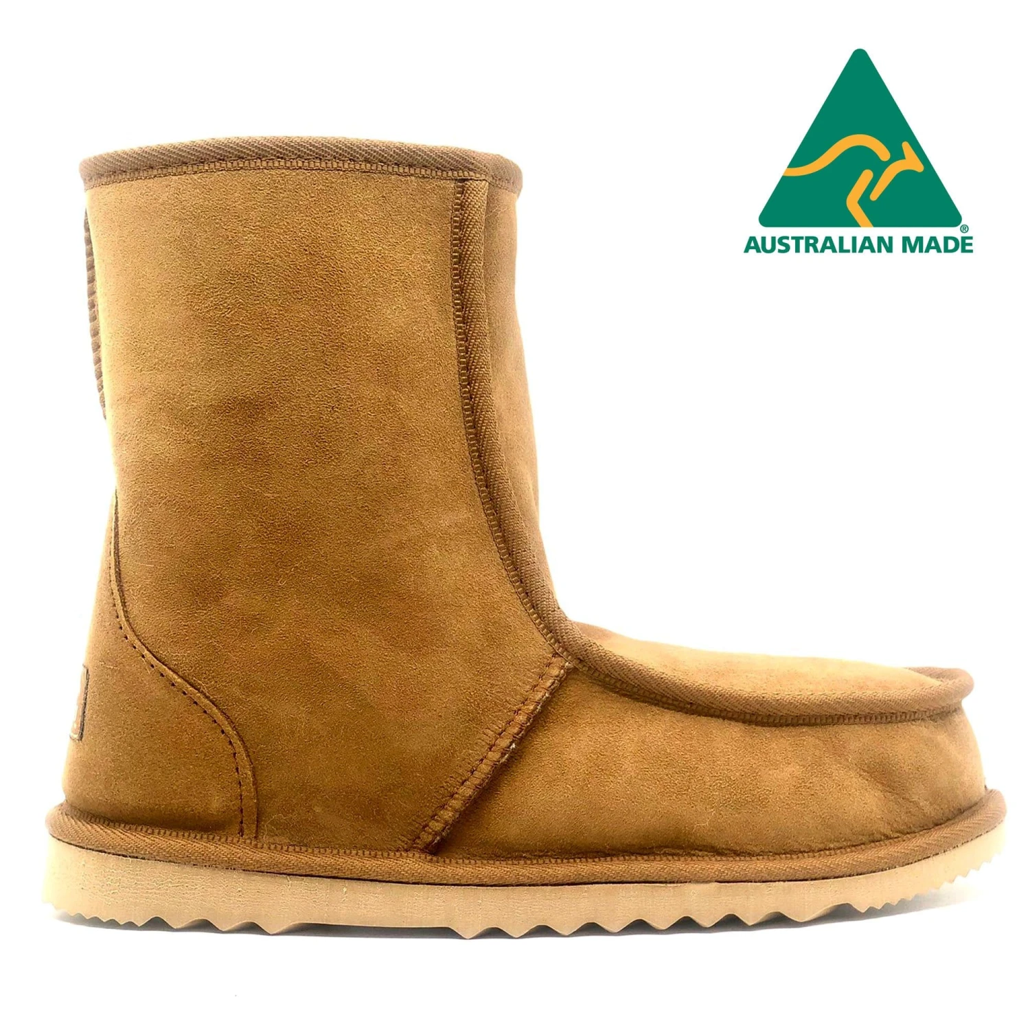PACIFIC UGG Short Unisex Wagga Boots- Australian Made 2 PACIFIC UGG Short Unisex Wagga Boots- Australian Made - Image 2