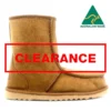 PACIFIC UGG Short Unisex Wagga Boots- Australian Made