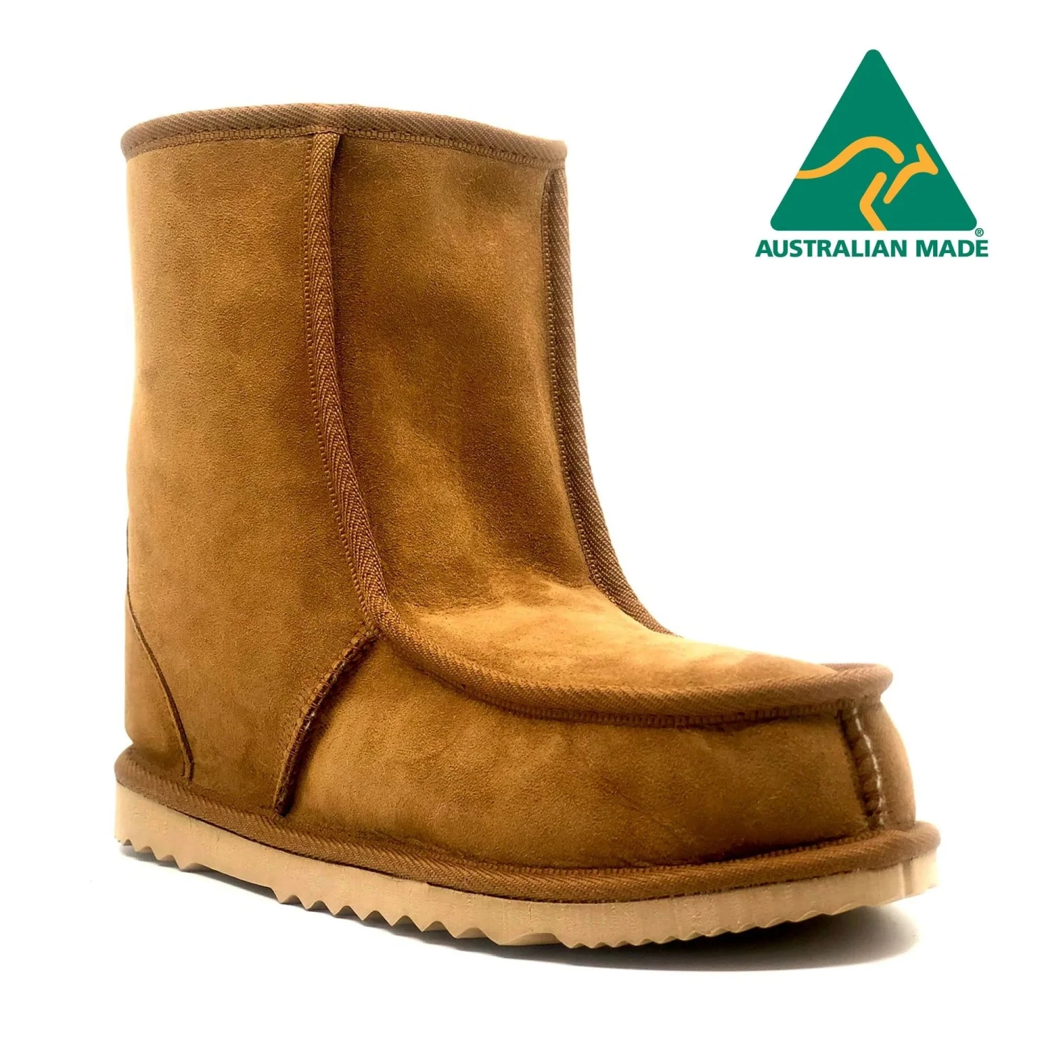 PACIFIC UGG Short Unisex Wagga Boots- Australian Made 4 PACIFIC UGG Short Unisex Wagga Boots- Australian Made - Image 4
