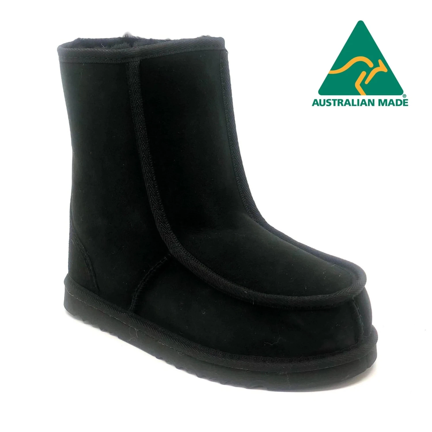 PACIFIC UGG Short Unisex Wagga Boots- Australian Made 7 PACIFIC UGG Short Unisex Wagga Boots- Australian Made - Image 7