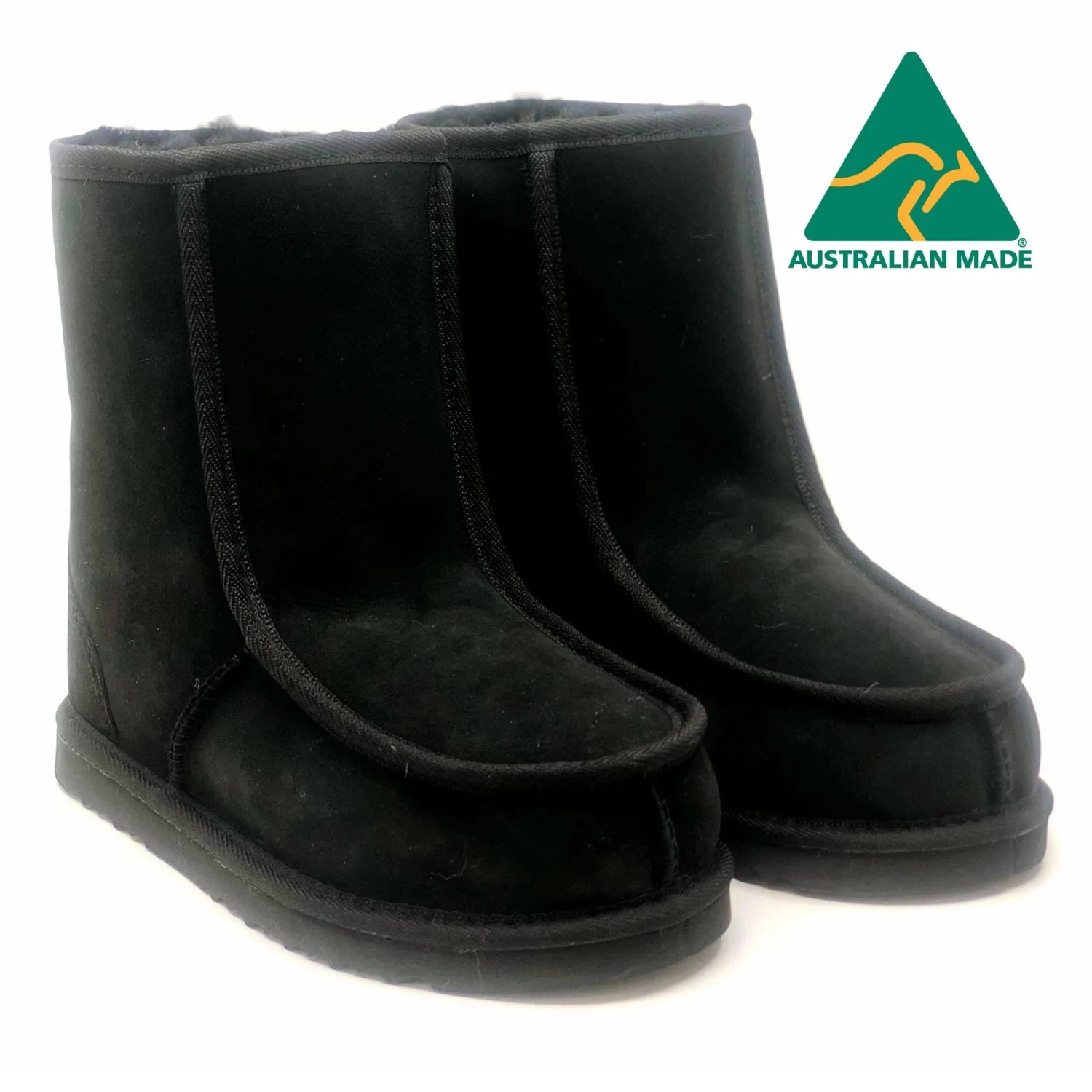 PACIFIC UGG Short Unisex Wagga Boots- Australian Made 9 PACIFIC UGG Short Unisex Wagga Boots- Australian Made - Image 9