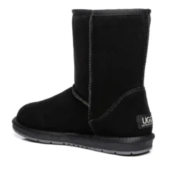 UGG Short Zipper -Jumbo || PACIFIC Store ugg boots ugg short zipper original ugg australia classic 10 1