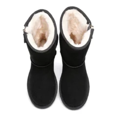 UGG Short Zipper 31 UGG Short Zipper -Jumbo || PACIFIC Store ugg boots ugg short zipper original ugg australia classic 12