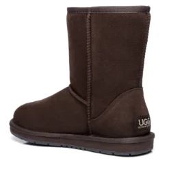 UGG Short Zipper -Jumbo || PACIFIC Store ugg boots ugg short zipper original ugg australia classic 15 1
