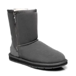 UGG Short Zipper -Jumbo || PACIFIC Store ugg boots ugg short zipper original ugg australia classic 19 1
