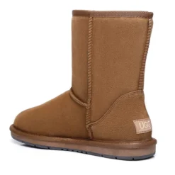 UGG Short Zipper -Jumbo || PACIFIC Store ugg boots ugg short zipper original ugg australia classic 4 1