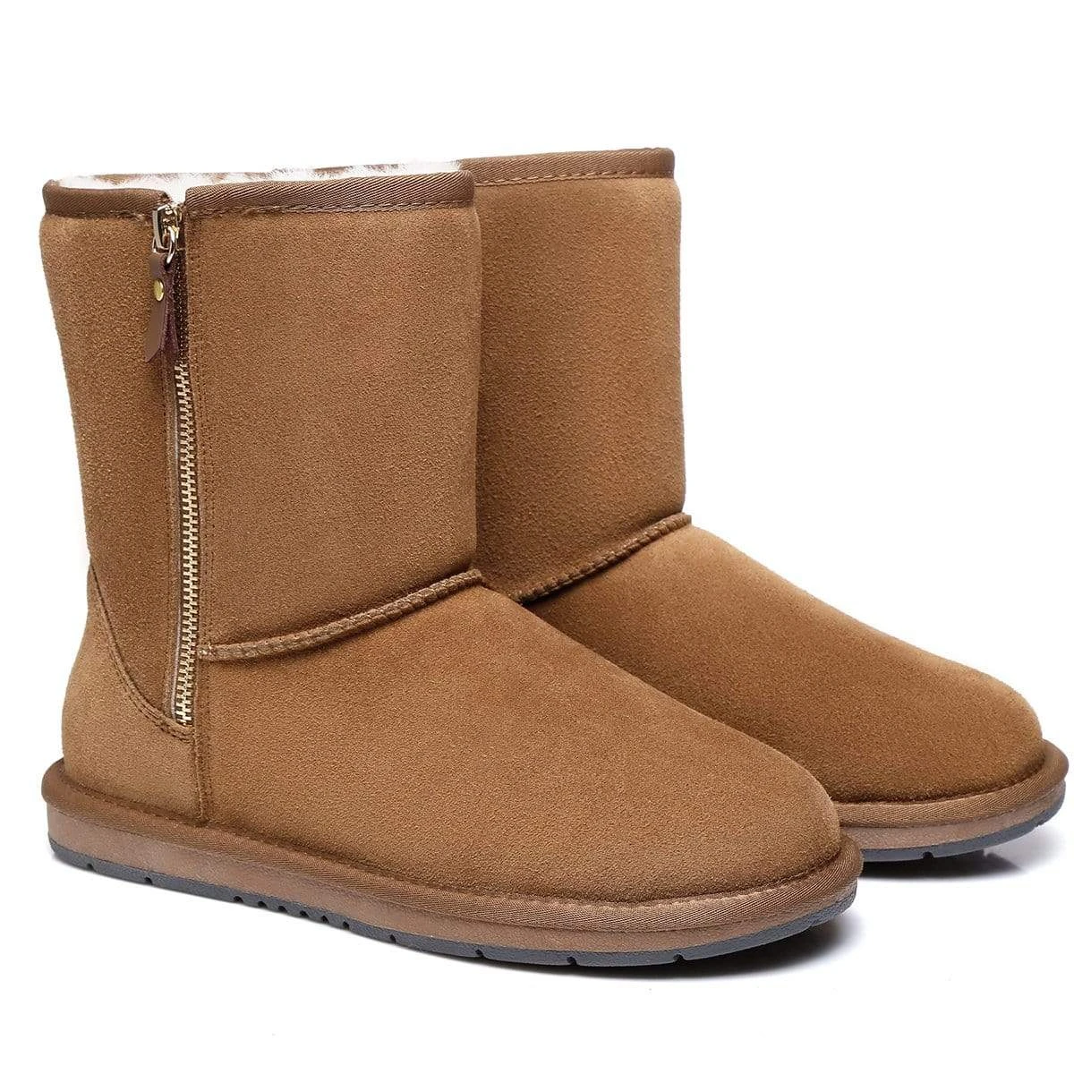 UGG Short Zipper 5 UGG Short Zipper - Image 5