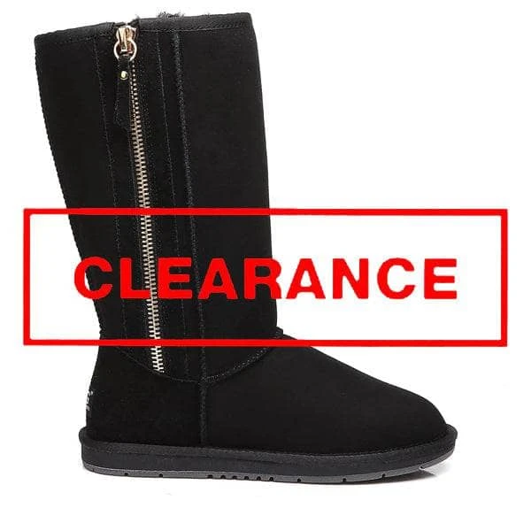UGG Tall Classic Zip Boot 1 UGG Tall Classic Zip Boot
