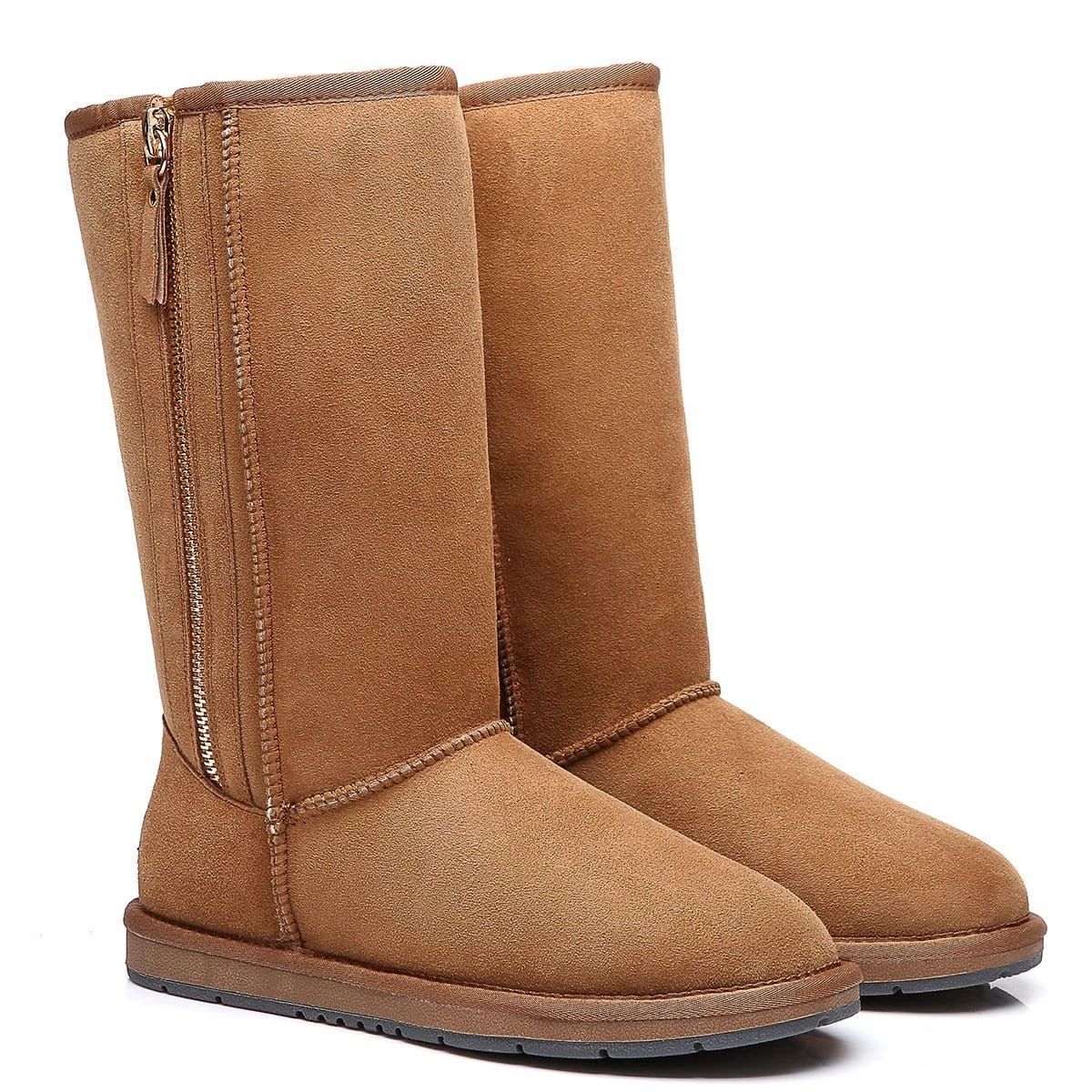 UGG Tall Classic Zip Boot 12 UGG Tall Classic Zip Boot - Image 12