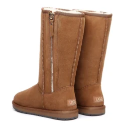 UGG Tall Classic Zip Boot 26 UGG Tall Classic Zip Boot -Jumbo || PACIFIC Store ugg boots ugg tall classic zip boot original ugg australia classic 13 1
